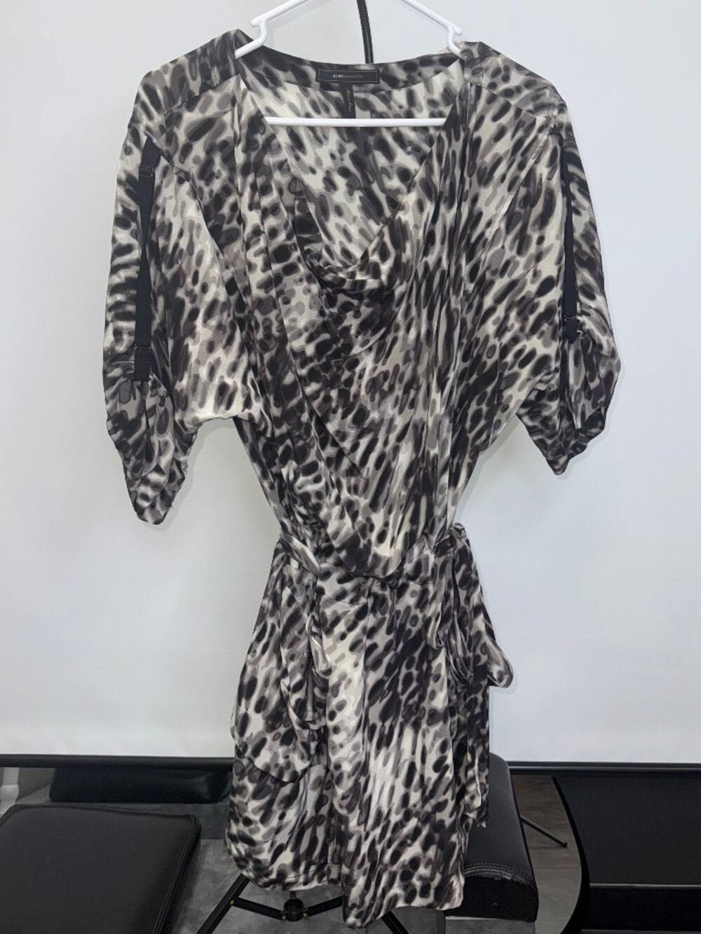 BCBG MaxAzria Silk Dress